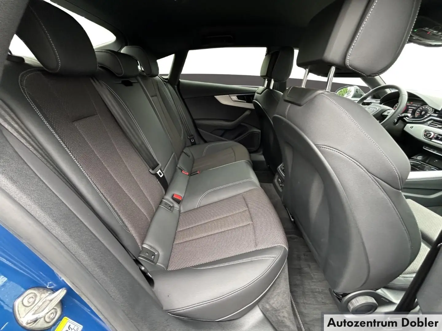 A5 Sportback S line business 40 TFSI AHK B&O Com