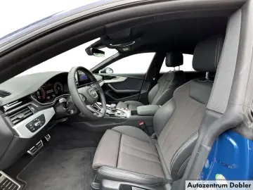 A5 Sportback S line business 40 TFSI AHK B&O Com