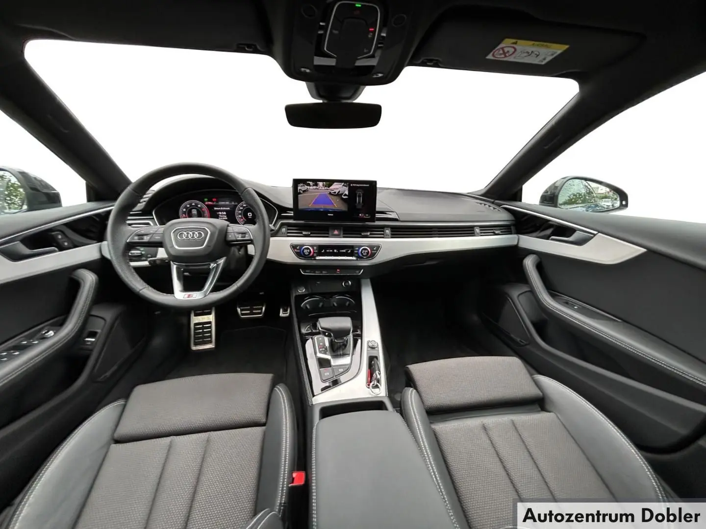 A5 Sportback S line business 40 TFSI AHK B&O Com