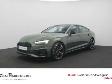 A5 Sportback 40 TDI S line Virt.Cockpit LED Navi