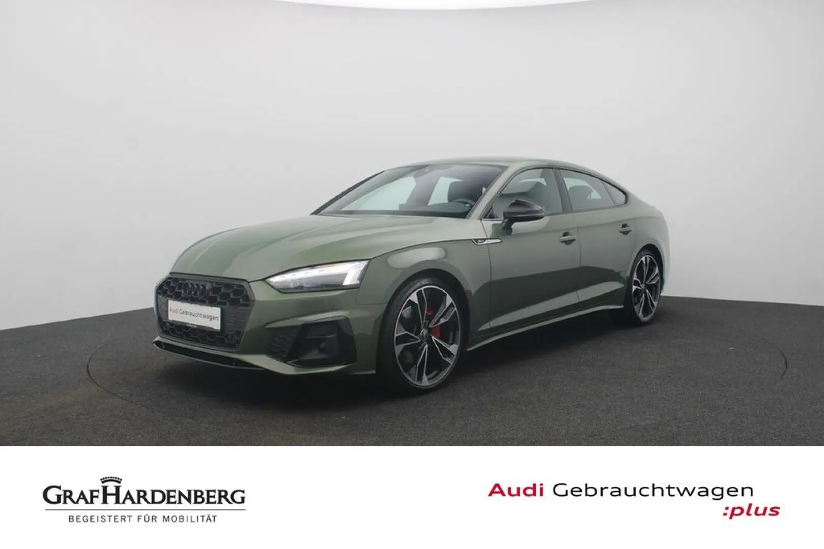 A5 Sportback 40 TDI S line Virt.Cockpit LED Navi