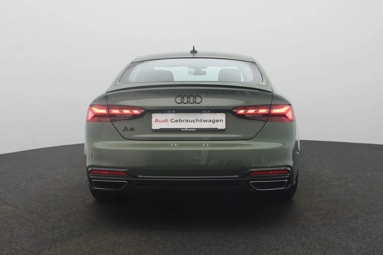 A5 Sportback 40 TDI S line Virt.Cockpit LED Navi