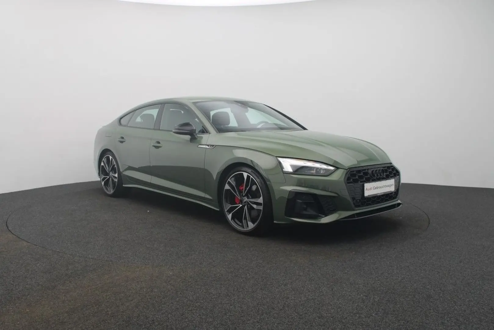 A5 Sportback 40 TDI S line Virt.Cockpit LED Navi