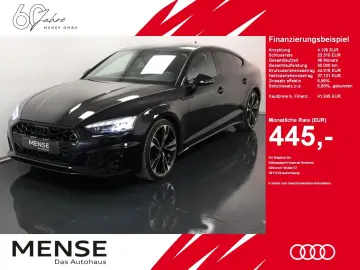 A5 Sportback 35 TDI S tronic S line LM