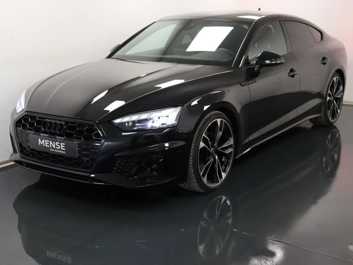 A5 Sportback 35 TDI S tronic S line LM