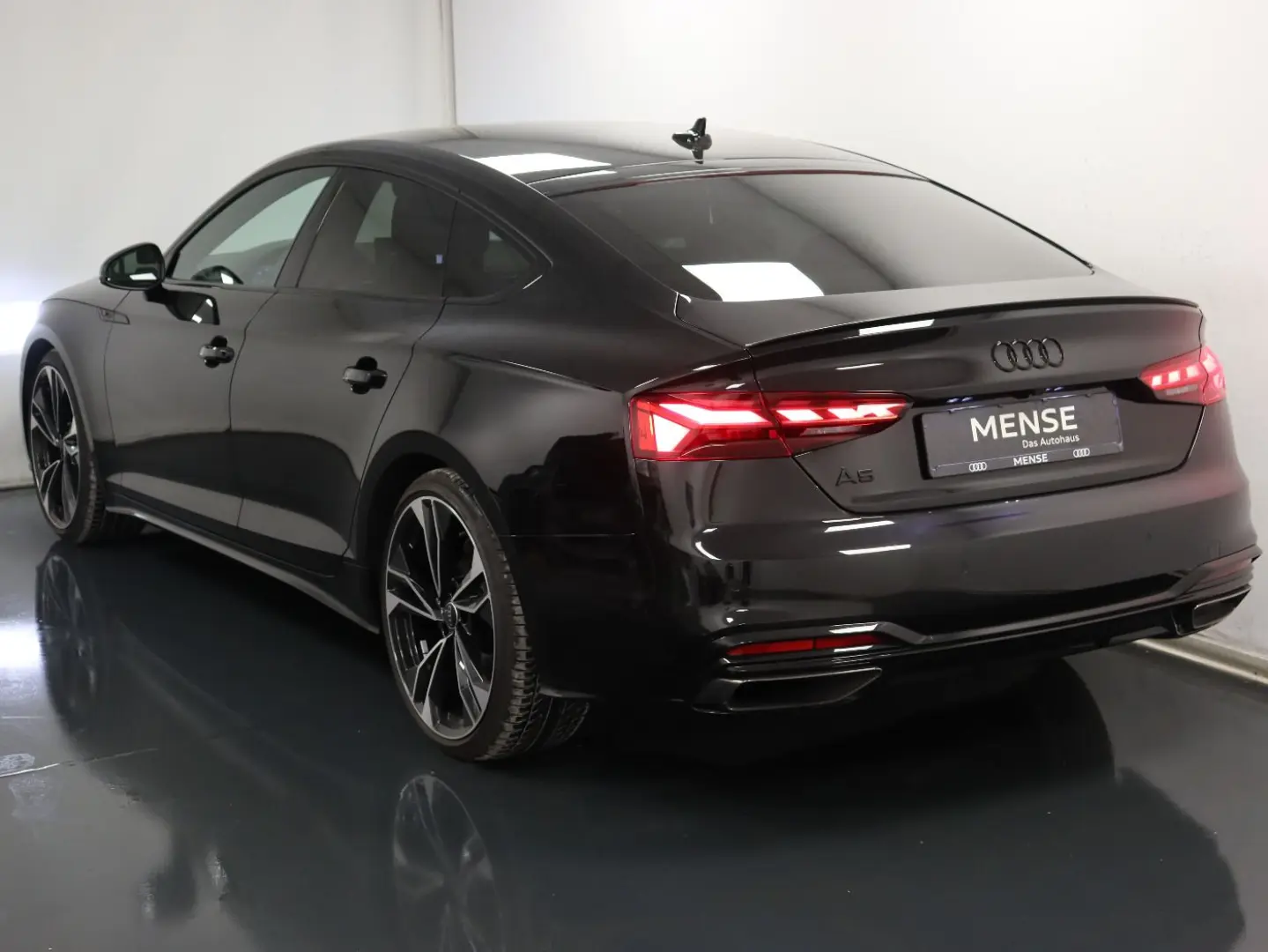 A5 Sportback 35 TDI S tronic S line LM