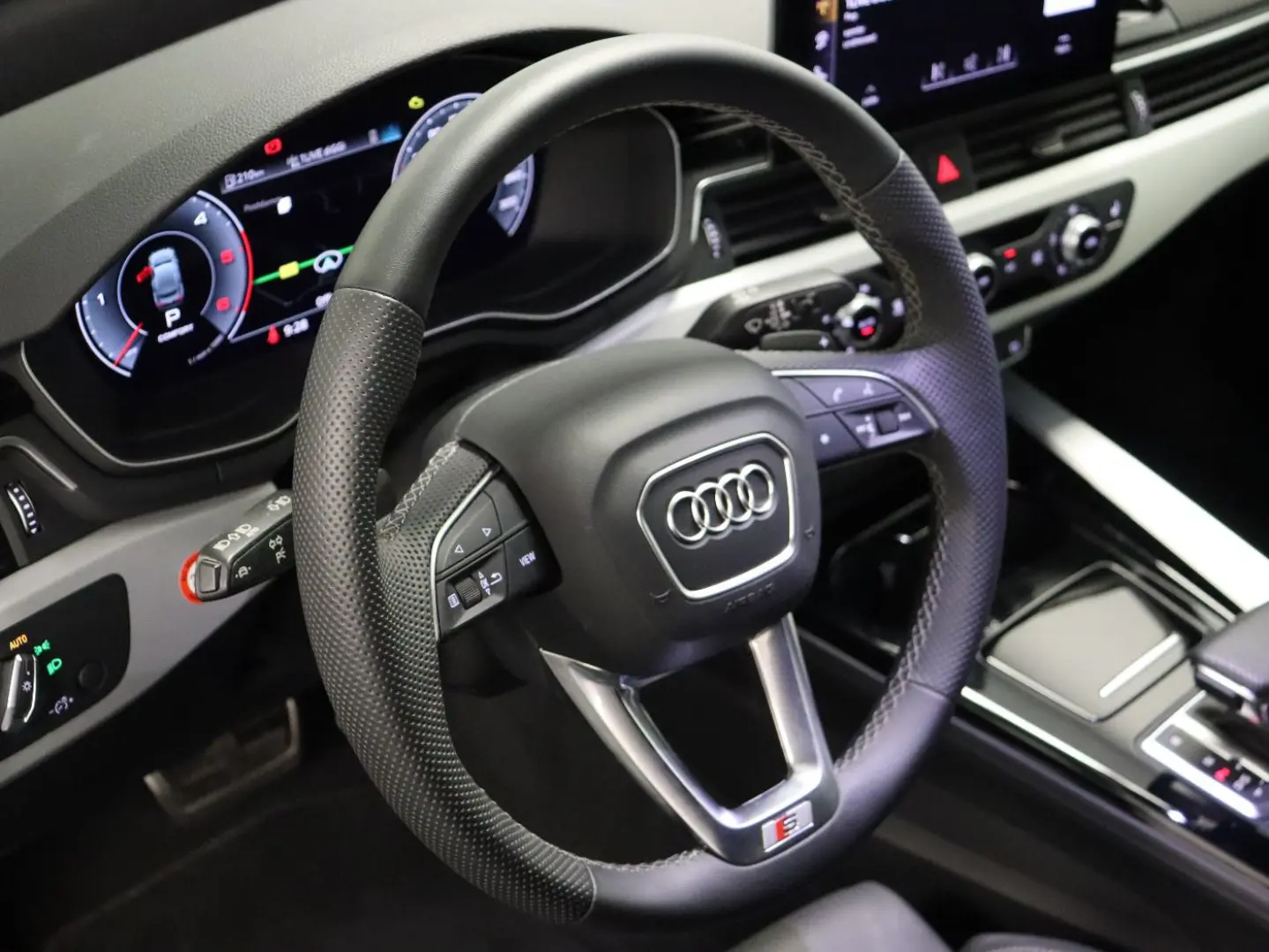A5 Sportback 35 TDI S tronic S line LM