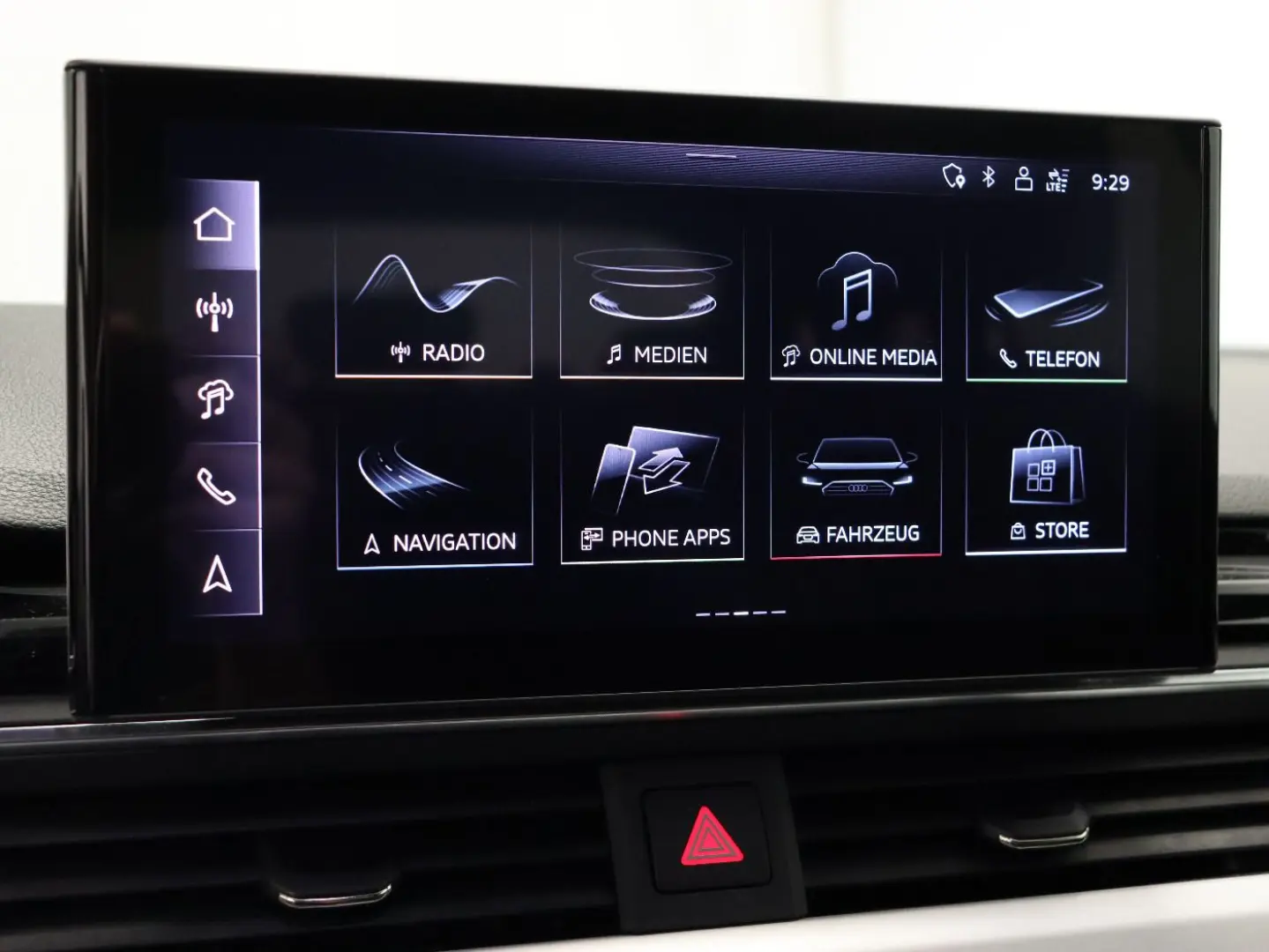 A5 Sportback 35 TDI S tronic S line LM