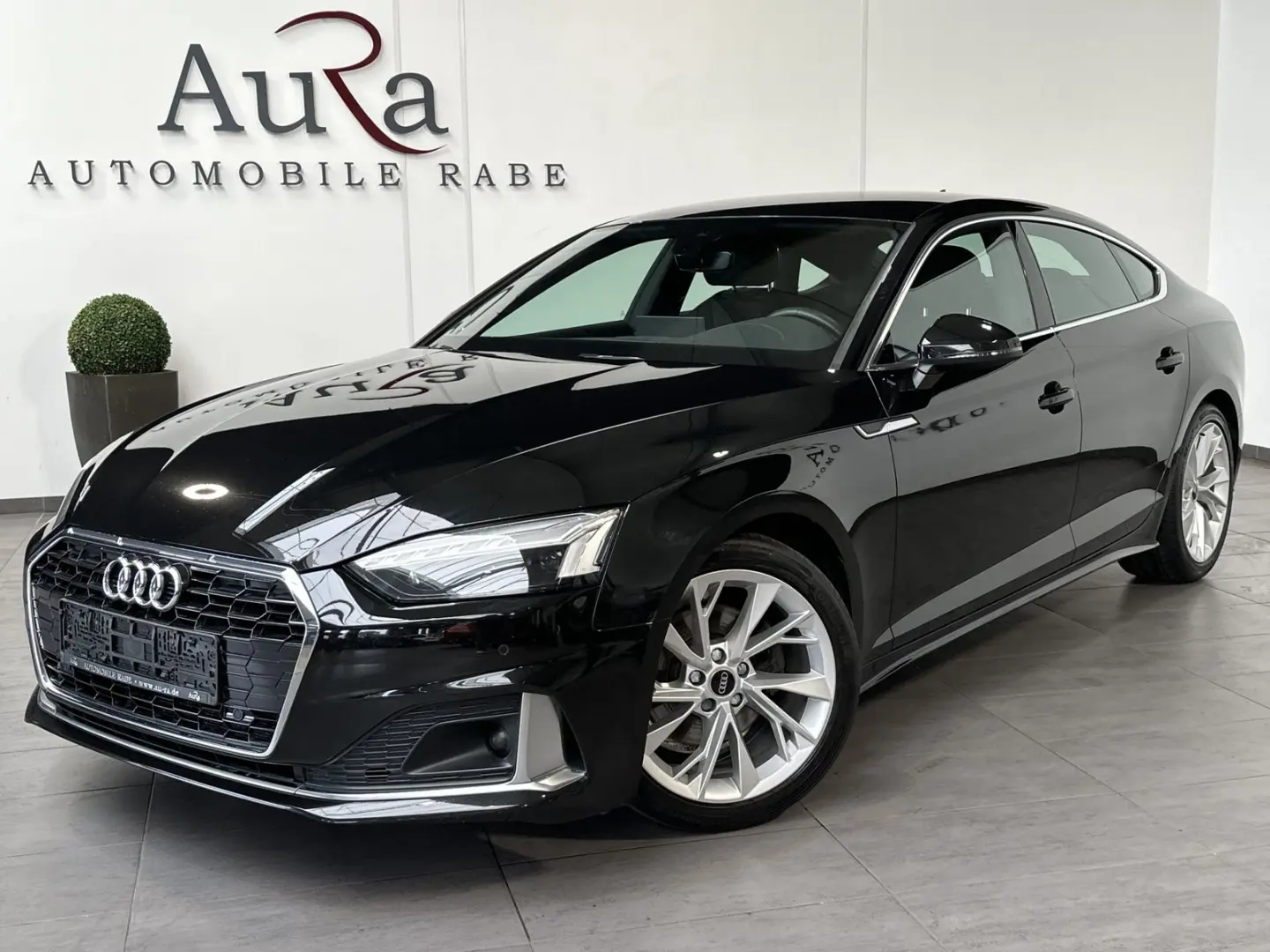 A5 SpB 35 TDI Advanced NAV+LED+ACC+KAM+CARPLAY