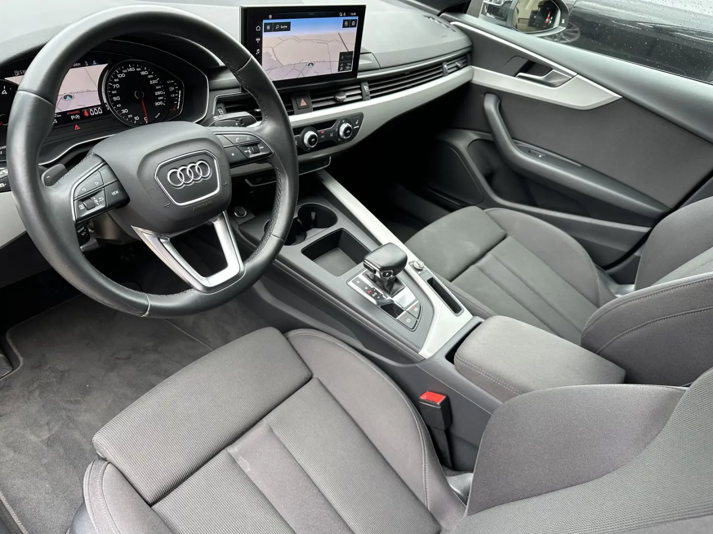A5 SpB 35 TDI Advanced NAV+LED+ACC+KAM+CARPLAY