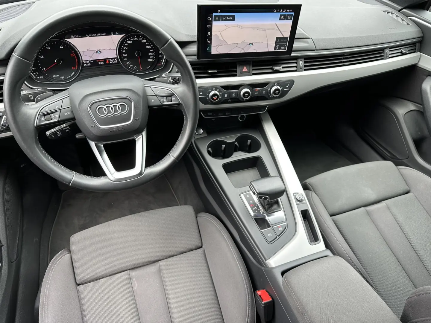 A5 SpB 35 TDI Advanced NAV+LED+ACC+KAM+CARPLAY