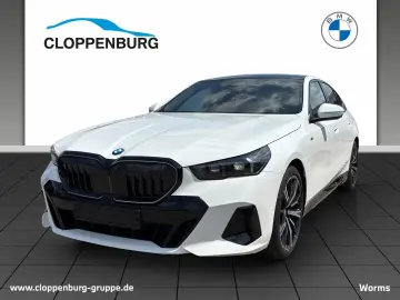 BMW 520 d xDrive M Sportpaket Head-Up
