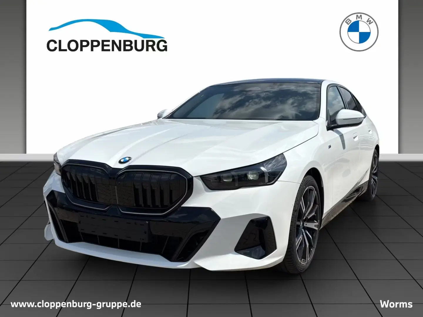 BMW 520 d xDrive M Sportpaket Head-Up
