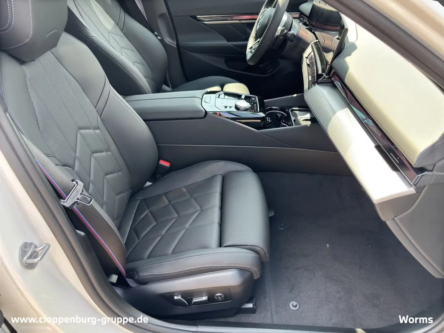 BMW 520 d xDrive M Sportpaket Head-Up
