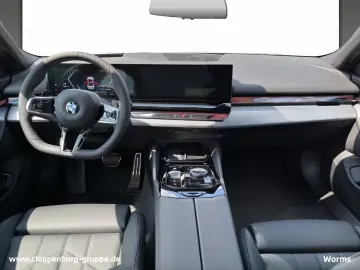 BMW 520 d xDrive M Sportpaket Head-Up