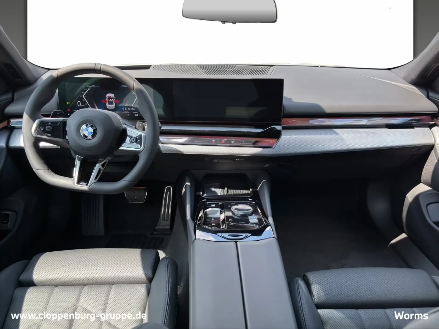 BMW 520 d xDrive M Sportpaket Head-Up