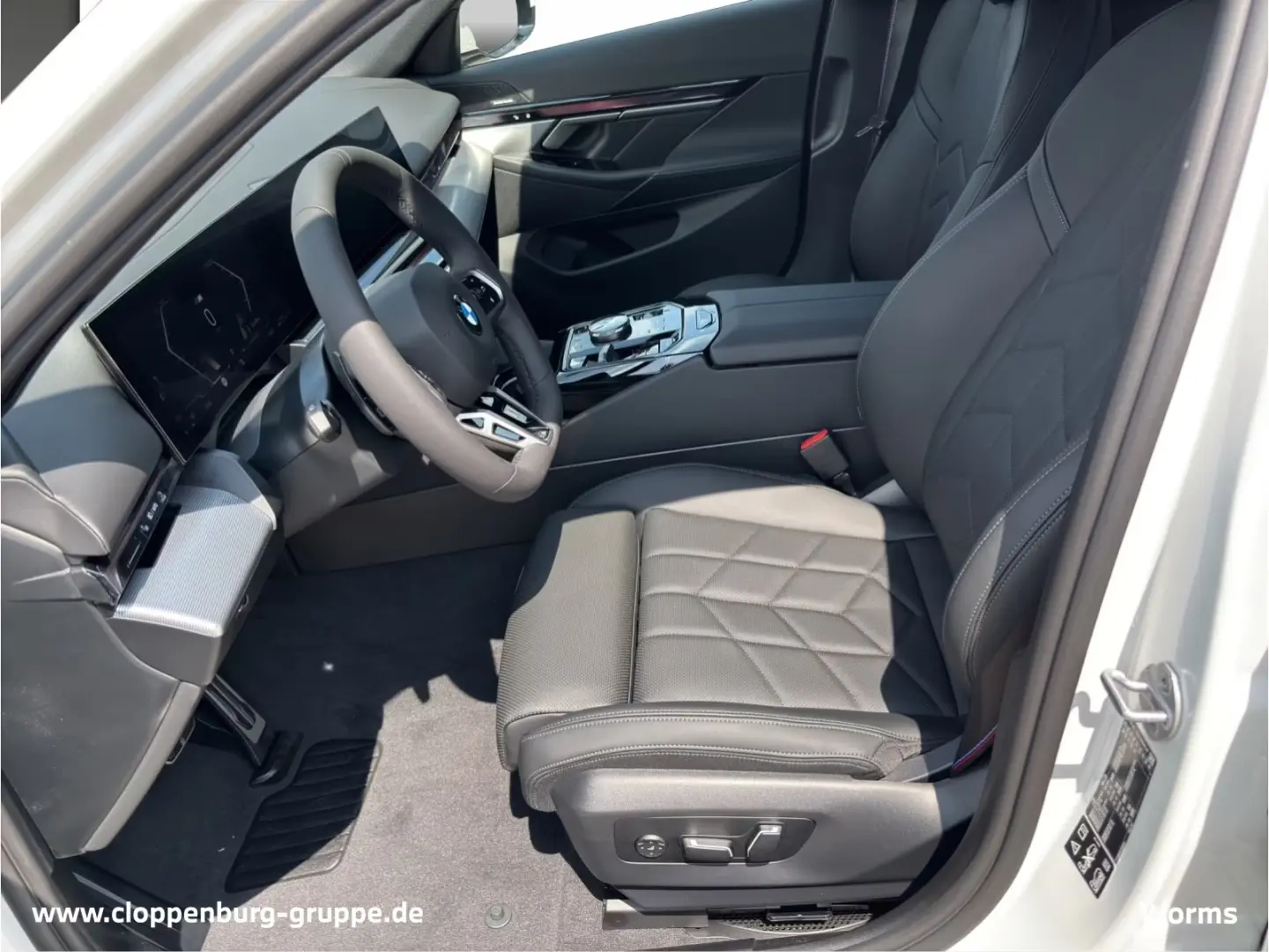 BMW 520 d xDrive M Sportpaket Head-Up