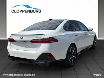 BMW 520 d xDrive M Sportpaket Head-Up