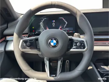 BMW 520 d xDrive M Sportpaket Head-Up