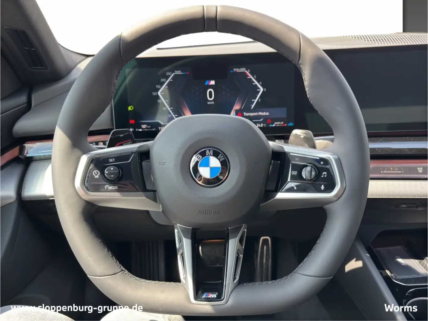 BMW 520 d xDrive M Sportpaket Head-Up