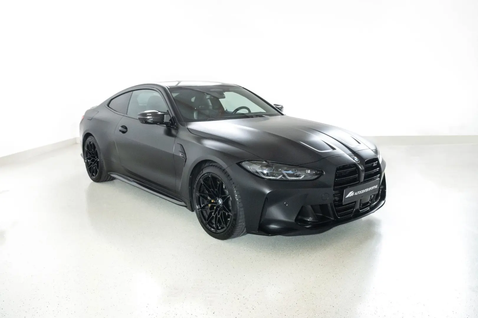 M4 Competition xDrive INDIVIDUAL DRIVERS KERAMIK