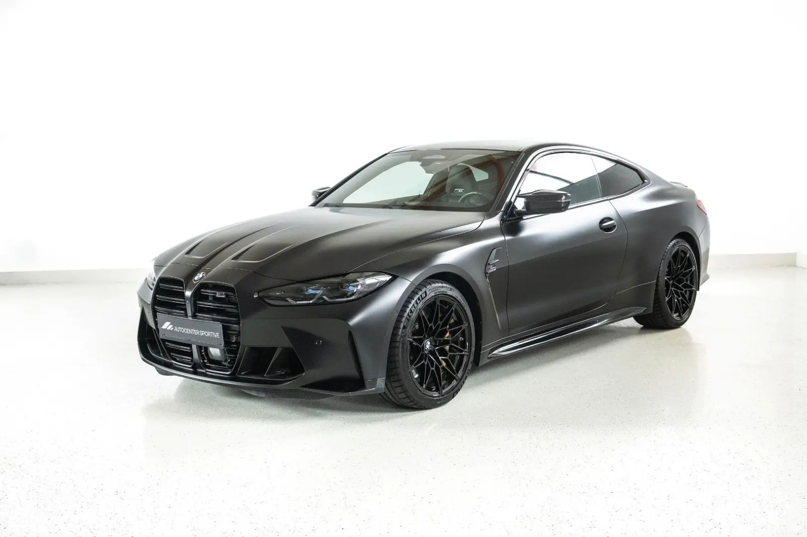 M4 Competition xDrive INDIVIDUAL DRIVERS KERAMIK