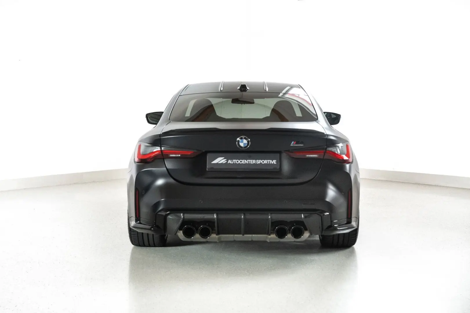 M4 Competition xDrive INDIVIDUAL DRIVERS KERAMIK