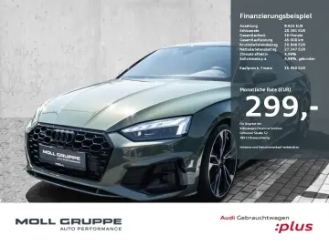 A5 Coupé S line 40 TDI quattro 150(204) S tronic