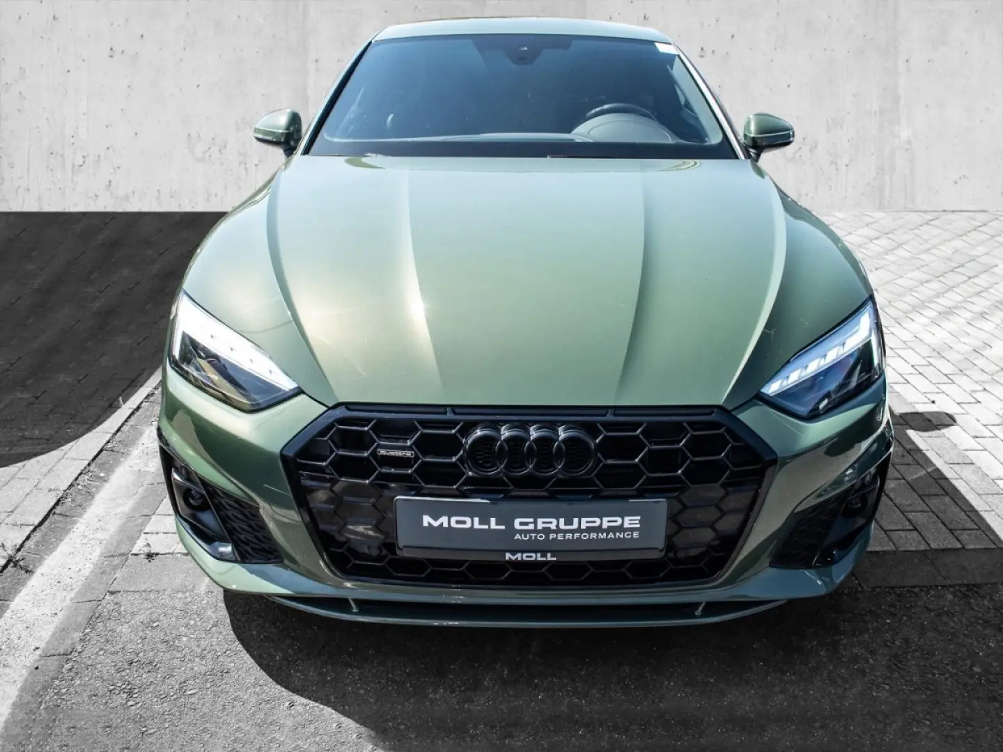 A5 Coupé S line 40 TDI quattro 150(204) S tronic