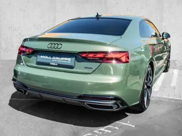A5 Coupé S line 40 TDI quattro 150(204) S tronic