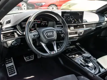 A5 Coupé S line 40 TDI quattro 150(204) S tronic