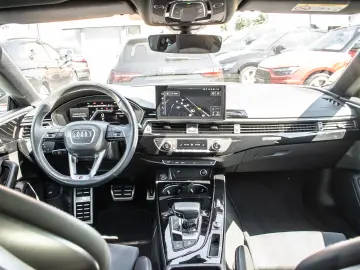 A5 Coupé S line 40 TDI quattro 150(204) S tronic