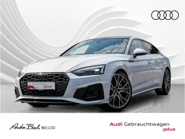 A5 Sportback S line competition 40TDI Stronic Na