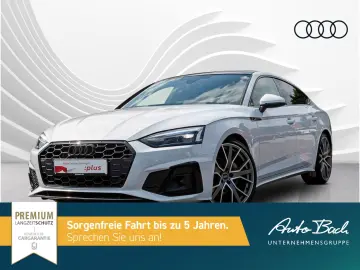A5 Sportback S line competition 40TDI Stronic Na