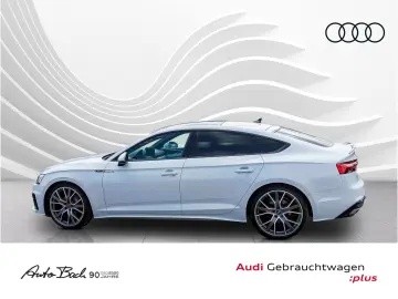 A5 Sportback S line competition 40TDI Stronic Na