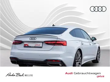 A5 Sportback S line competition 40TDI Stronic Na