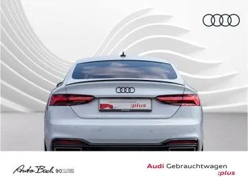 A5 Sportback S line competition 40TDI Stronic Na