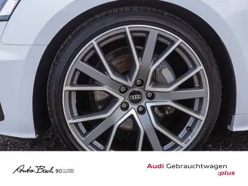 A5 Sportback S line competition 40TDI Stronic Na