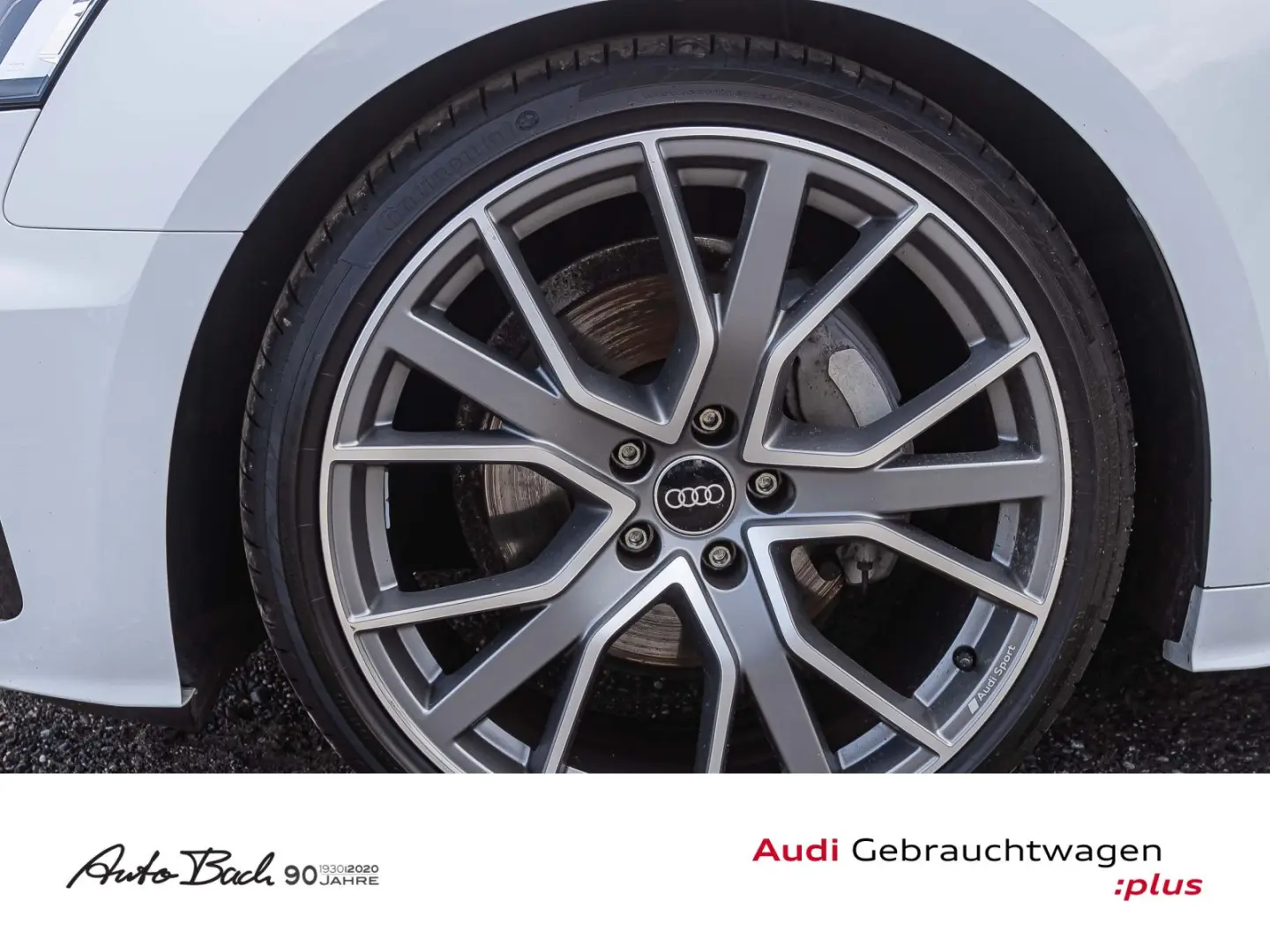 A5 Sportback S line competition 40TDI Stronic Na