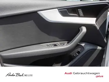 A5 Sportback S line competition 40TDI Stronic Na