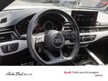 A5 Sportback S line competition 40TDI Stronic Na