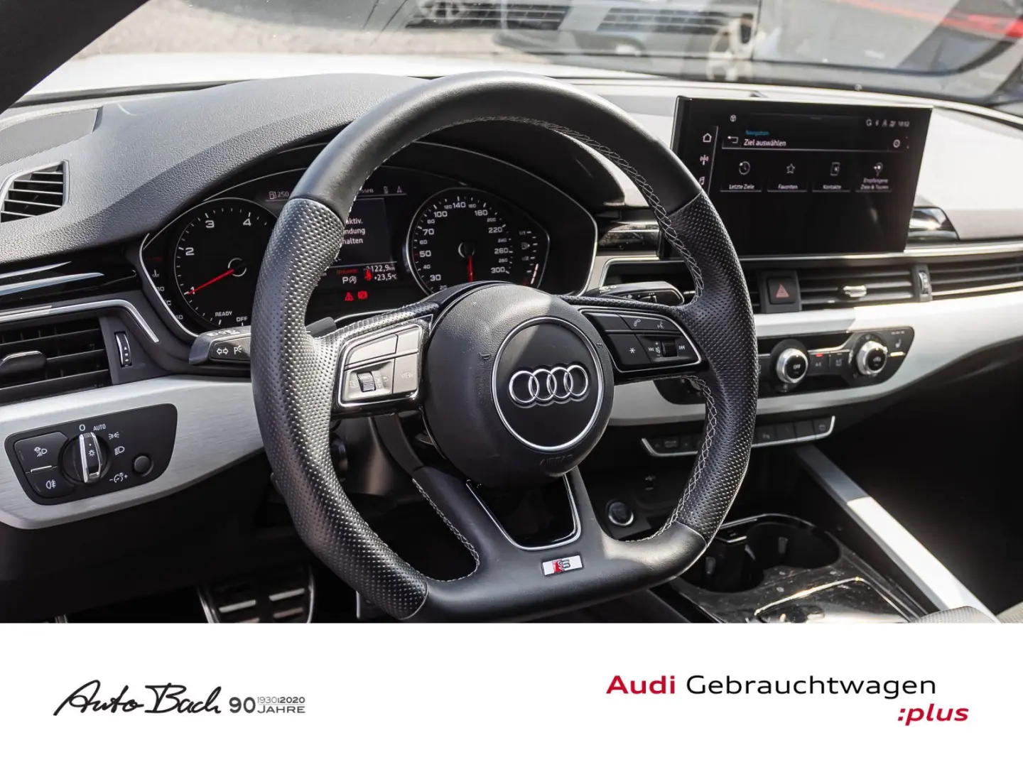 A5 Sportback S line competition 40TDI Stronic Na