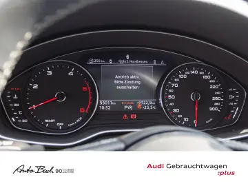 A5 Sportback S line competition 40TDI Stronic Na