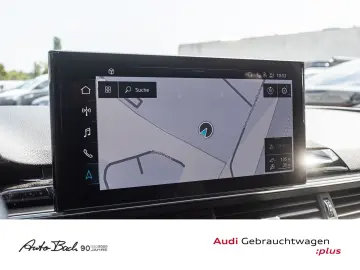 A5 Sportback S line competition 40TDI Stronic Na