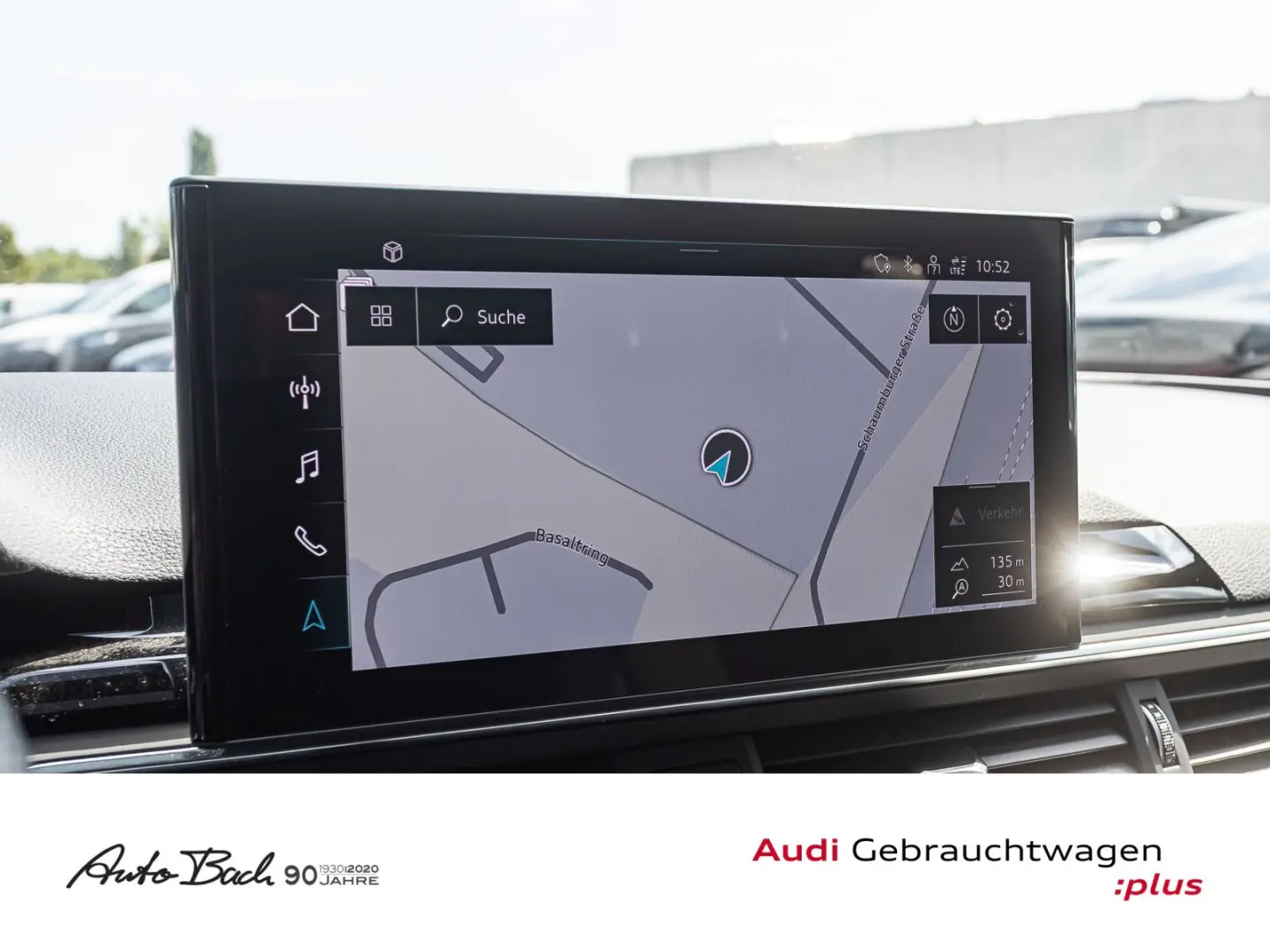 A5 Sportback S line competition 40TDI Stronic Na