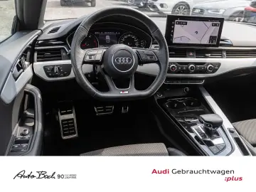 A5 Sportback S line competition 40TDI Stronic Na