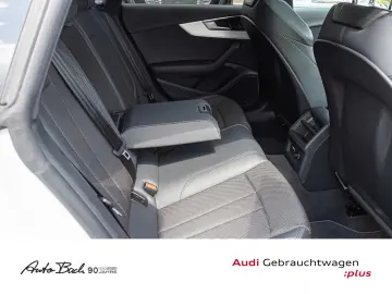 A5 Sportback S line competition 40TDI Stronic Na