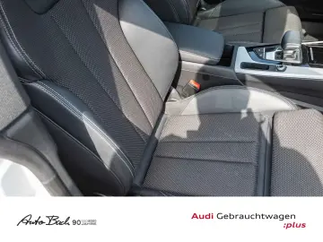 A5 Sportback S line competition 40TDI Stronic Na