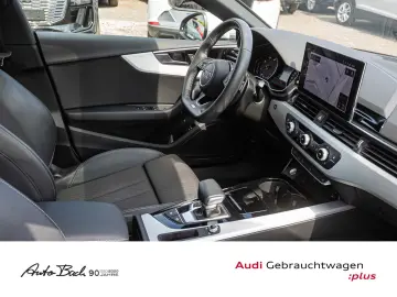 A5 Sportback S line competition 40TDI Stronic Na
