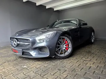 AMG GT S COUPE  PANO  LED  R-KAMERA  BURMESTER